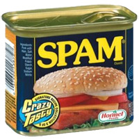 spam