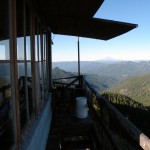 Bull of the woods Fire Tower