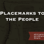 Placemarks to the People Slides