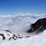 'Summit' of Mt. Saint Helens