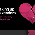 Breaking up with vendors