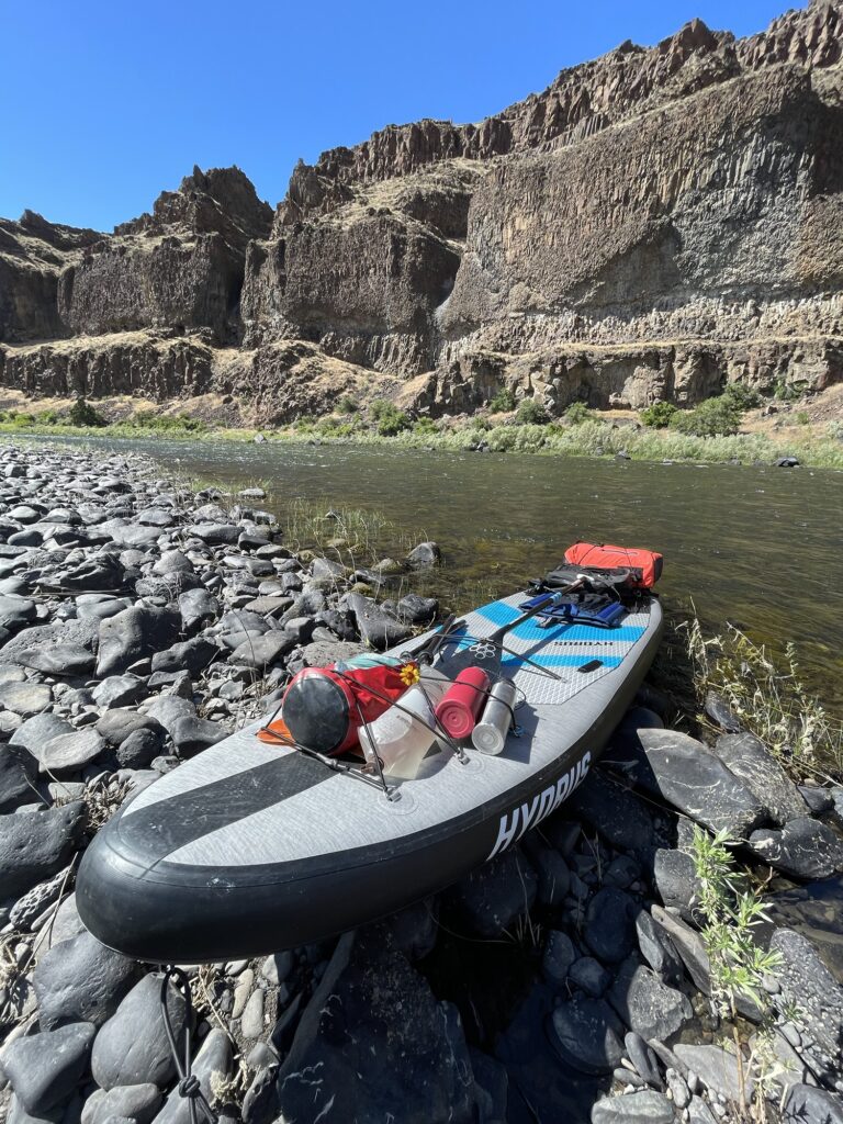 Paddleboard