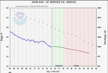 CFS chart