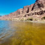 John day SUP camping 2025