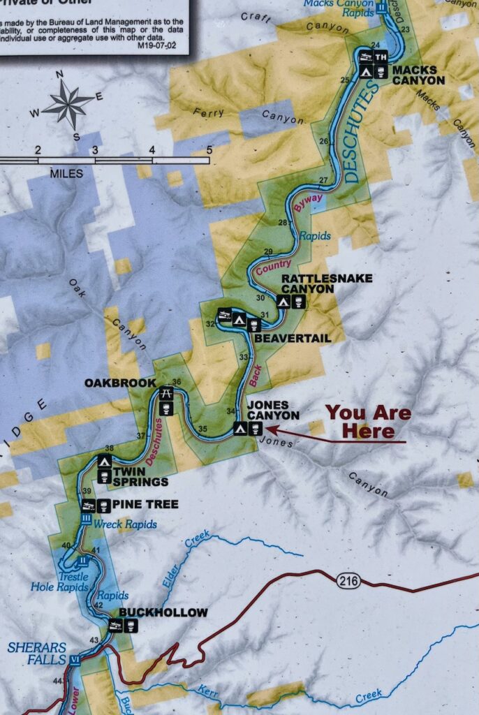 River map